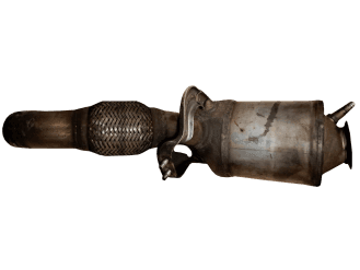 Катализатор от BMW 7793856 7797294 №2