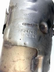 Катализатор от Hyundai - Kia CF2A760 (CERAMIC) №4