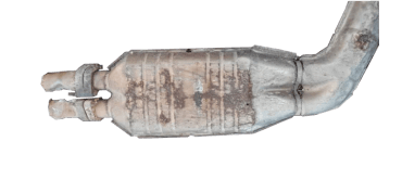 Катализатор от BMW 1728999 1728980