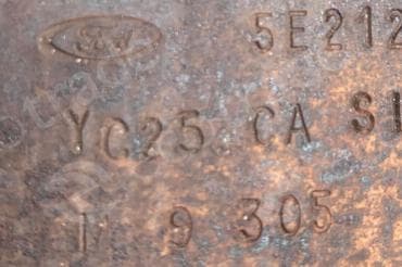 Катализатор от Ford YC25 CA SIN