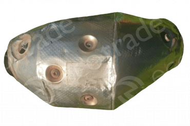 Катализатор от Lamborghini 07L251386 №1