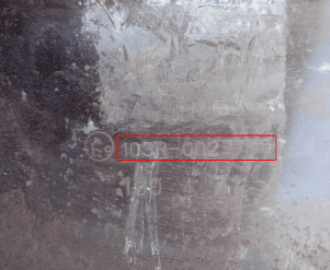 Катализатор от Walker 103R-0023750 №2