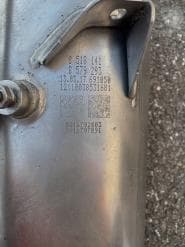 Катализатор от BMW 8518141 8579293 №3