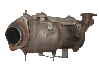 Катализатор от Toyota 26051 (CERAMIC)