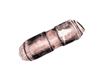 Катализатор от Ford AM64-5G241-AA №2