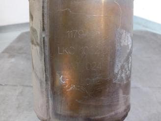 Катализатор от Land Rover - Mini Cooper KAT 024 №3