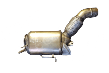 Катализатор BMW 7811424 8506883 (DPF)
