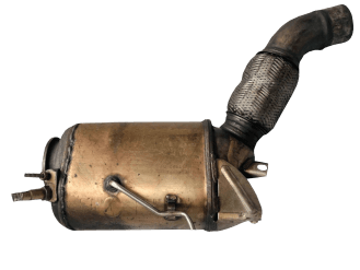 Катализатор от BMW 7811424 8506883 (DPF)