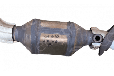 Катализатор General Motors - Holden - Opel - Vauxhall 25395130