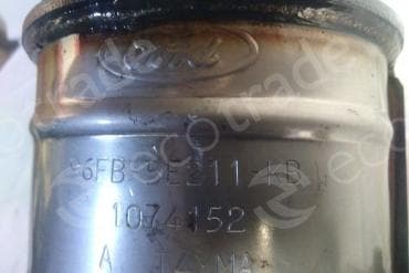 Катализатор от Ford 96FB-5E211-KB №4