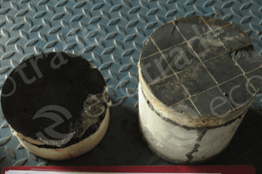 Катализатор от Hyundai - Kia CF2A770 (DPF)