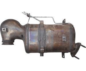 Катализатор от Opel - Vauxhall 25184392