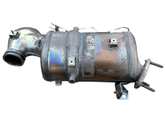 Катализатор от Opel - Vauxhall 25184392