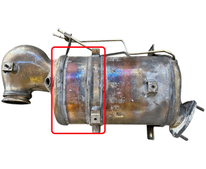 Катализатор от Chevrolet - General Motors 25182948 (CERAMIC)