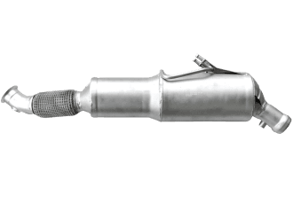 Катализатор от Audi - Volkswagen 2E0214BA 2E0131723A 2E0253053L