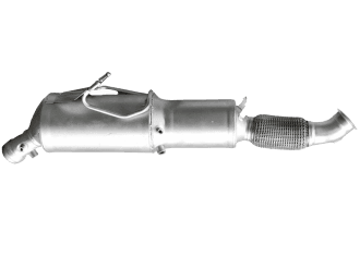 Катализатор от Audi - Volkswagen 2E0214BA 2E0131723A 2E0253053L