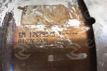 Катализатор от Chevrolet - General Motors 12679573