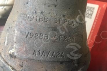 Катализатор от Ford V91BB-5F228 V92BB-5F228 №2