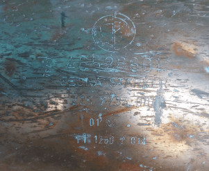 Катализатор от Alfa Romeo - Fiat - Lancia 46526601