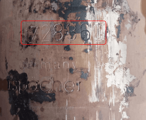 Катализатор от BMW 1728360 (95) №2