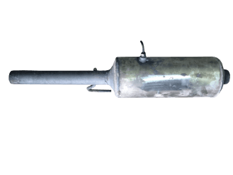 Катализатор от Opel - Vauxhall GM 213 (DPF) №3