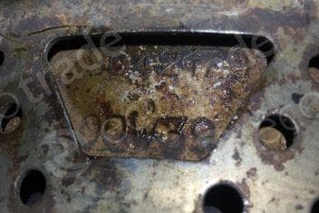 Катализатор от Volvo 8642179