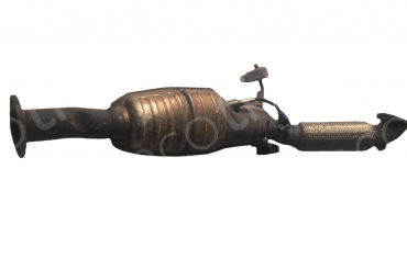 Катализатор от Volvo 8642179