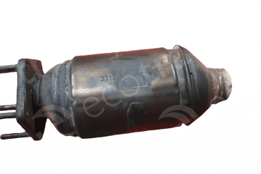 Катализатор Alfa Romeo - Fiat - Lancia 331721