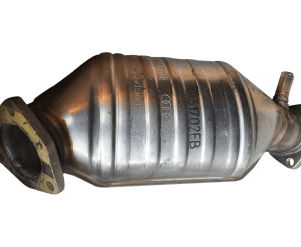 Катализатор от Audi - Volkswagen 8D0178P 8D0131702EB