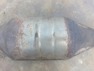 Катализатор от Audi - Volkswagen J2508401963HAA №2