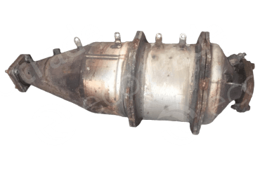 Катализатор от Isuzu 150923 №1