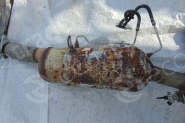 Катализатор от Opel - Renault - Vauxhall 1308219X