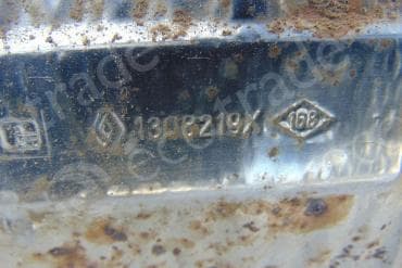 Катализатор от Opel - Renault - Vauxhall 1308219X