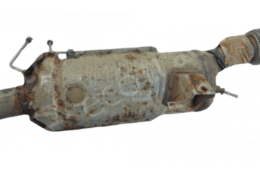 Катализатор от Opel - Renault - Vauxhall 1308219X №1