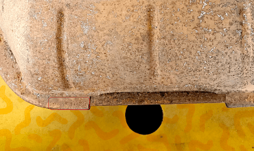 Катализатор от General Motors - Holden 25161075 №4