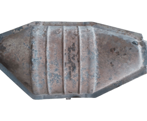 Катализатор от Renault 7700848233