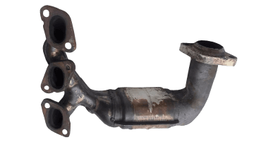 Катализатор от Ford 1S71-5G232-CC 1S7C-5E242-AA №2