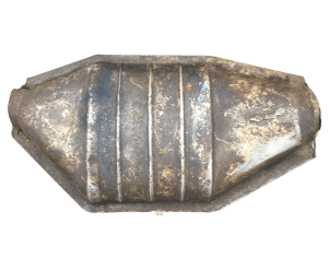 Катализатор от Renault 7700847233 №2