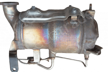 Катализатор от Toyota 26090 (CERAMIC)