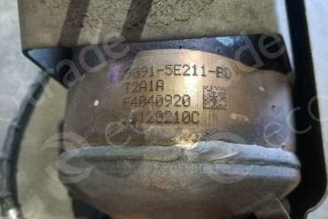 Катализатор от Ford 9G91-5E211-BD №3