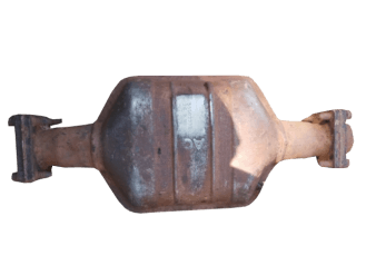 Катализатор Chevrolet - Opel 55502332 (CERAMIC)