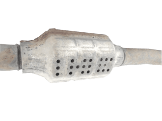 Катализатор от Mazda RF2B №1