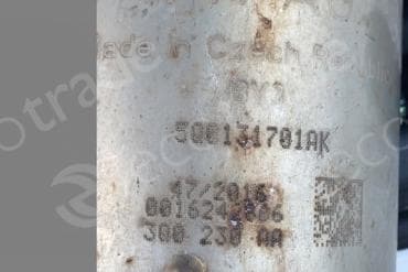 Катализатор от Audi - Volkswagen 5Q0131701AK 3Q0230AA