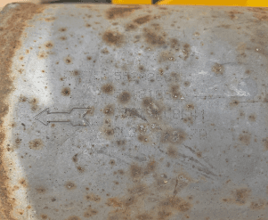 Катализатор от Renault 55202601 55181853 №2