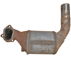 Катализатор от Renault 55202601 55181853 №1