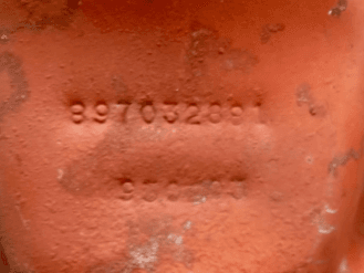 Катализатор от Isuzu 897032891 №2