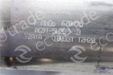 Катализатор от Ford AG91-5H250-HB