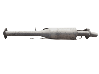 Катализатор от Ford AG91-5H250-HB