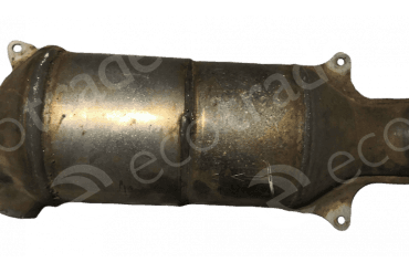 Катализатор от Honda N43 F23044 №1