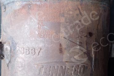 Катализатор от Alfa Romeo - Fiat - Lancia 51973242 №3